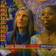 Bonaly receiving her technical scores at the 1998 Olympics for her program with the illegal backflip.